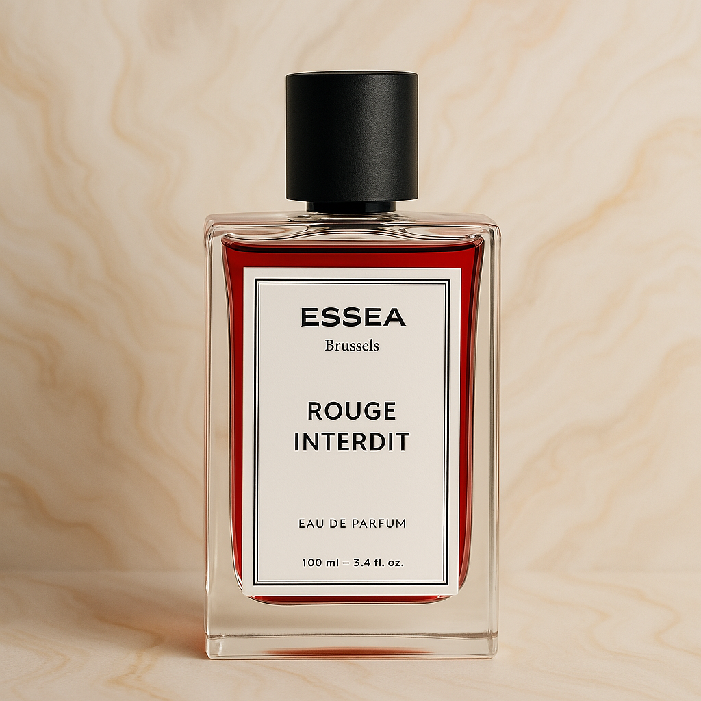 Rouge Interdit | Inspiration Fahrenheit de Dior