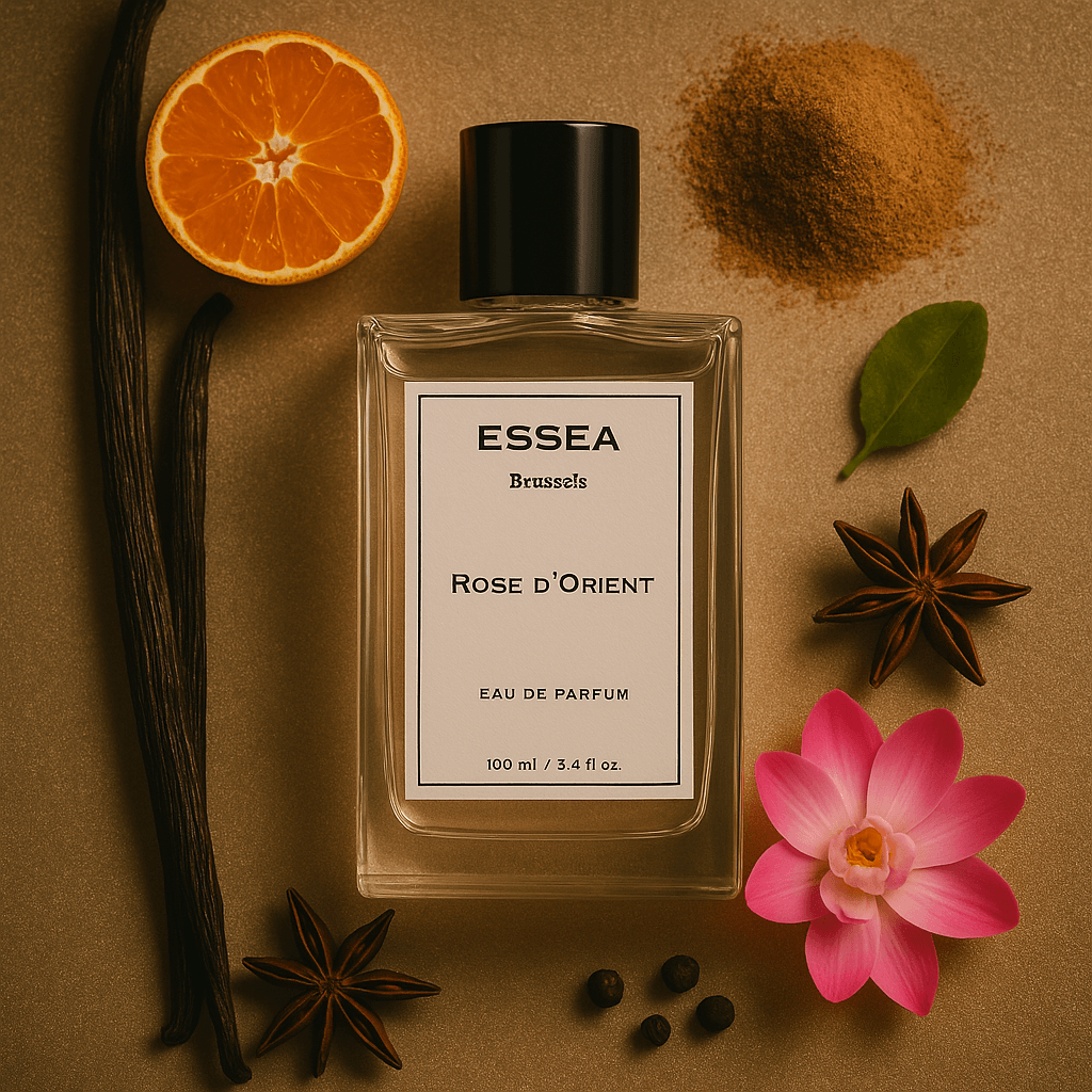 Rose d'Orient | Inspiration Gucci A song for Rose