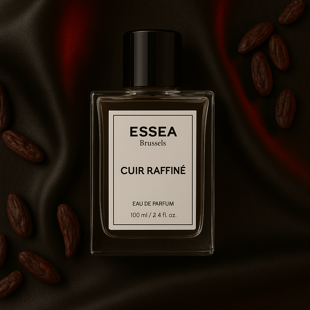 Cuir Raffiné | Inspiration Fucking Fabulous de Tom Ford