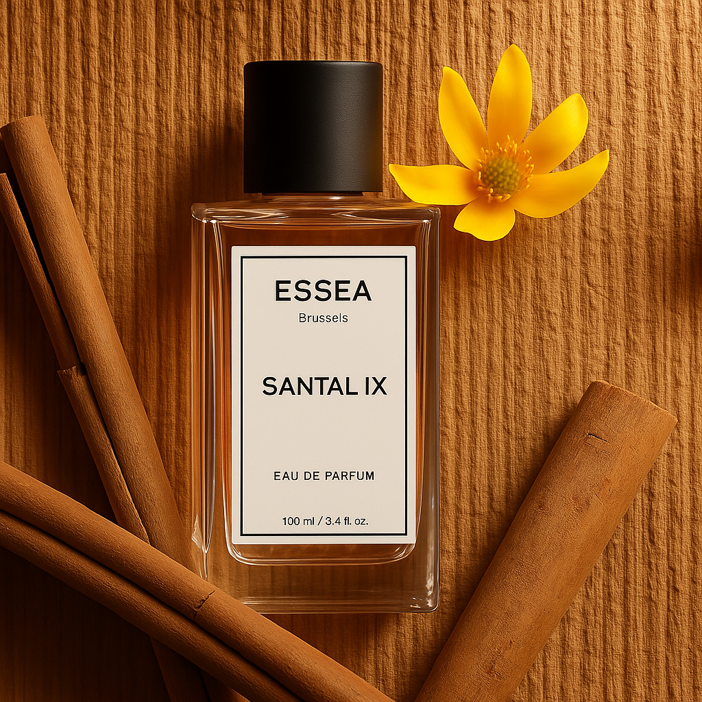Santal IX | Inspiration Santal Blush de Tom Ford