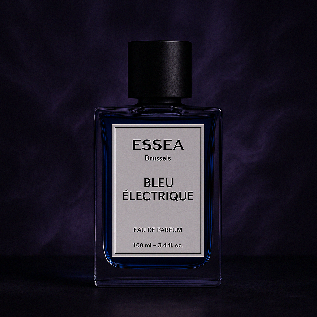 Bleu électrique | Inspiration La nuit de l'homme bleu électrique de YSL
