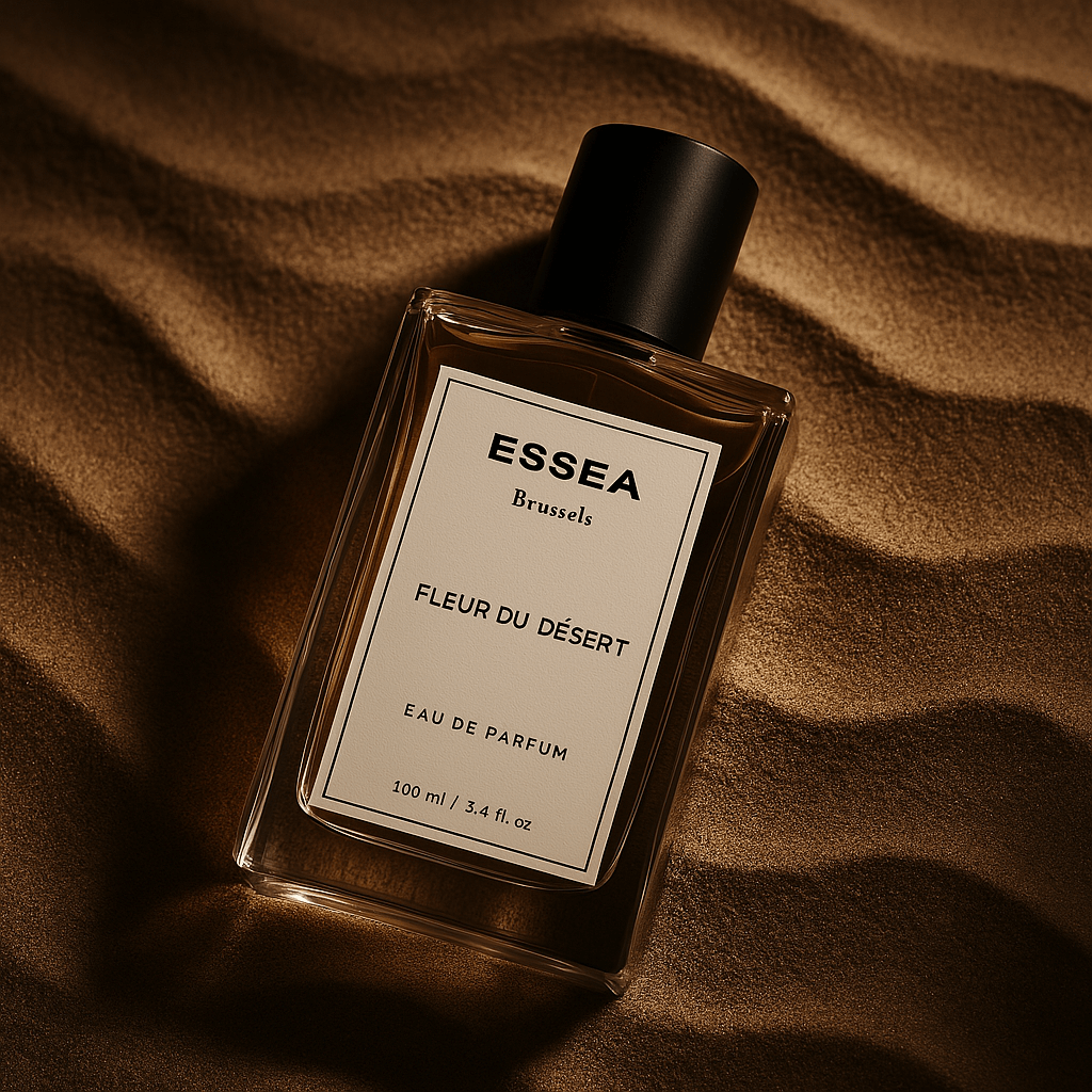 Fleur du Désert | Inspiration Guerlain Rose nacréé du desert