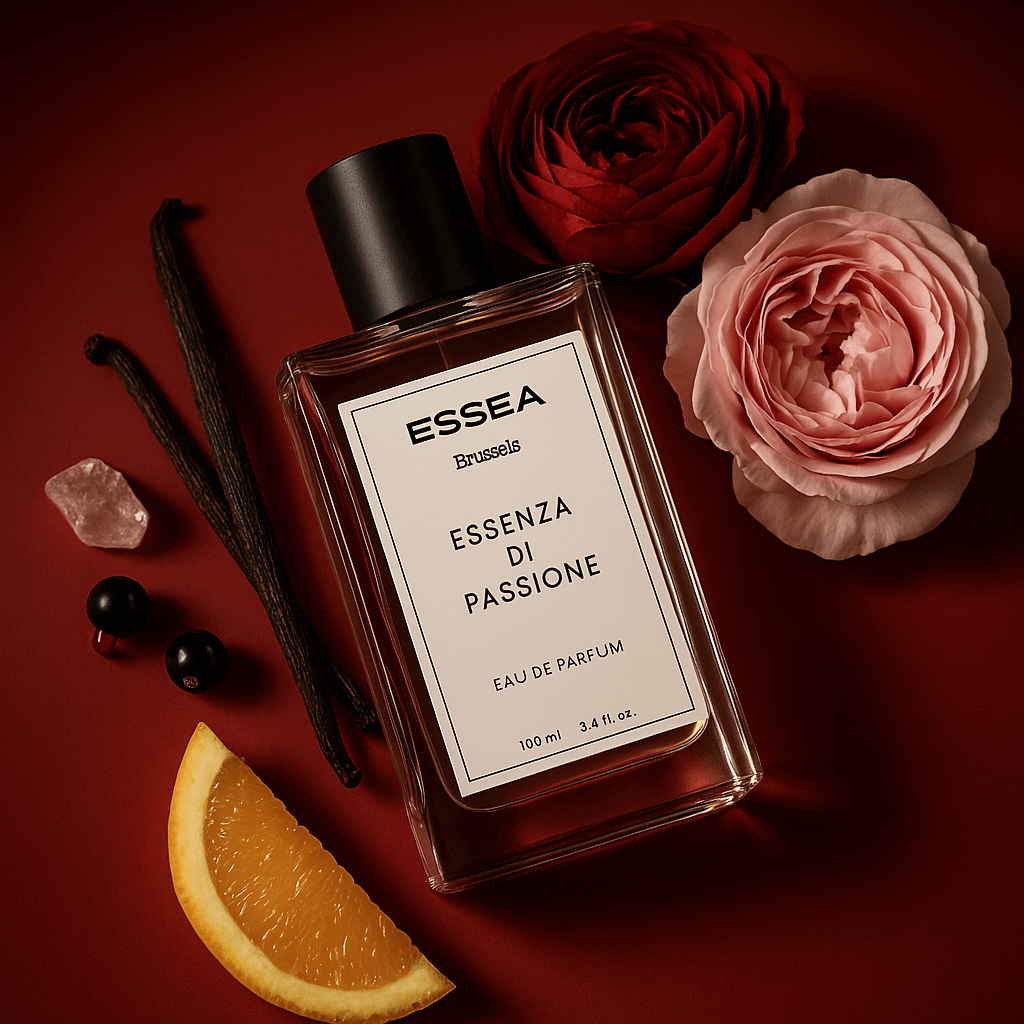 Essenza di Passione | Inspiration Giorgio Armani Sì