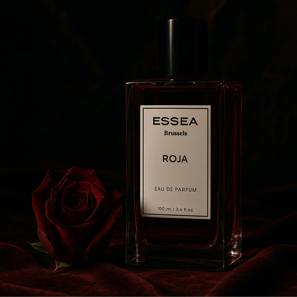 Roja | Inspiration Cacharel Amor Amor