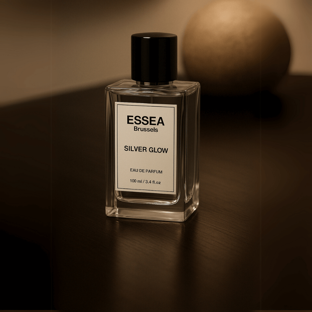 Silver Glow | Inspiration Gentle Fluidity Silver de Maison Francis Kurkdjian