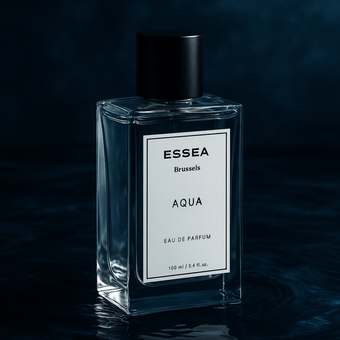 Aqua | Inspiration Bleu de Chanel