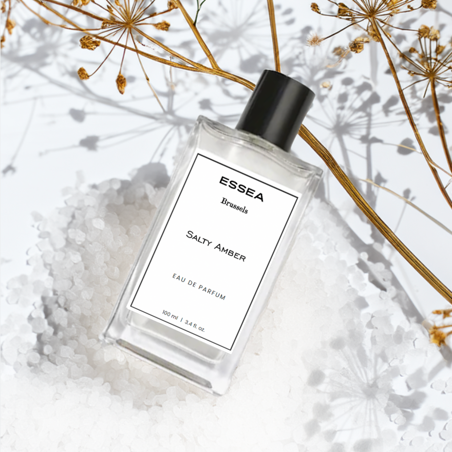 Salty Amber | Inspiration Jo Malone Wood Sage & Sea Salt