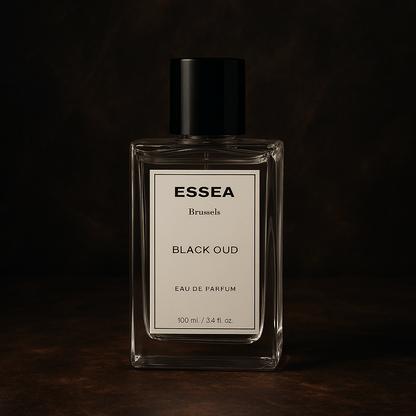 Black Oud | Inspiration Hugo Boss Oud