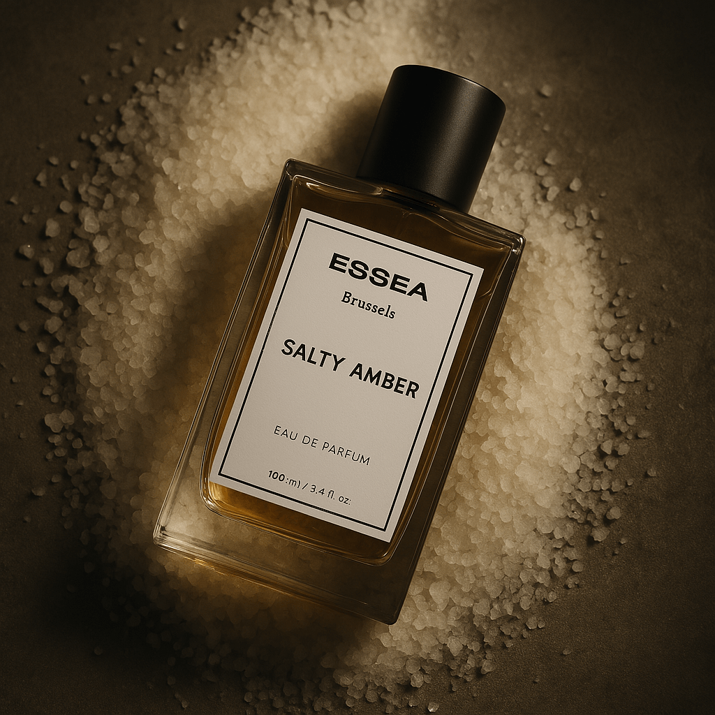 Salty Amber | Inspiration Jo Malone Wood Sage & Sea Salt