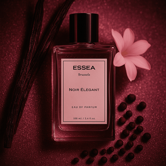 Noir Élégant | YSL Black Opium