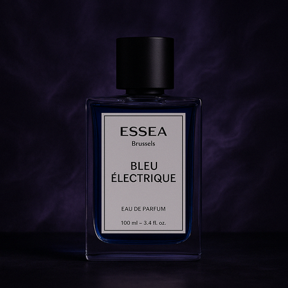Bleu électrique | Inspiration La nuit de l'homme bleu électrique de YSL