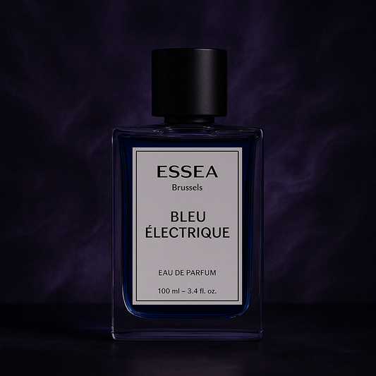 Bleu électrique | Inspiration La nuit de l'homme bleu électrique de YSL