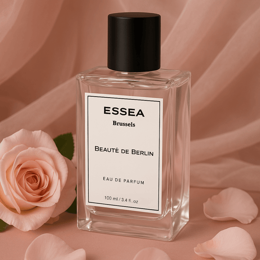Beauté de Berlin | Inspiration Serge Lutens La fille de Berlin