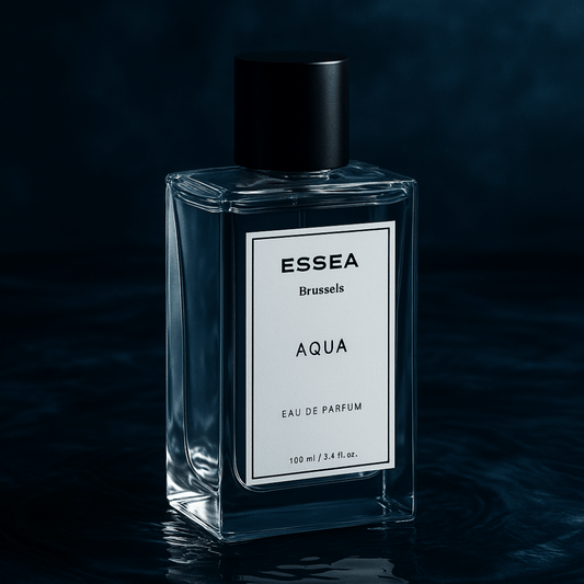 Aqua | Inspiration Bleu de Chanel
